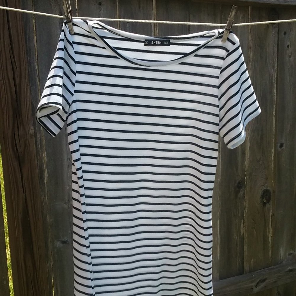 Striped Tunic